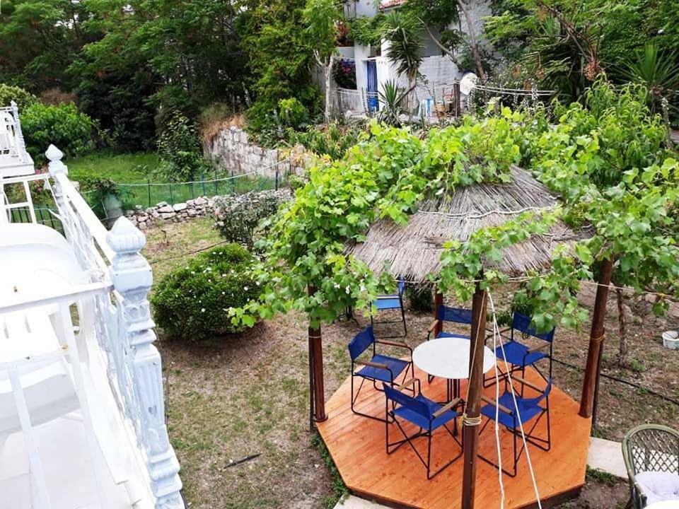Stratos Hotel بيثاغوريو المظهر الخارجي الصورة